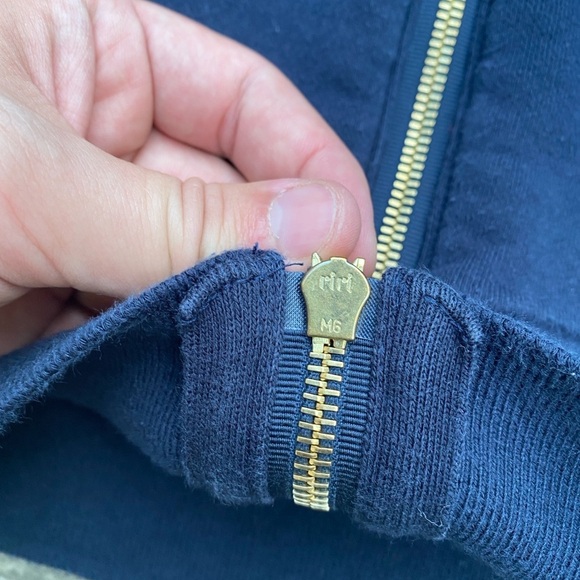 Thom Browne 4 Bar Hoodie Sweater Size 3 - Picture 13 of 16